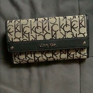 Calvin Klein wallet